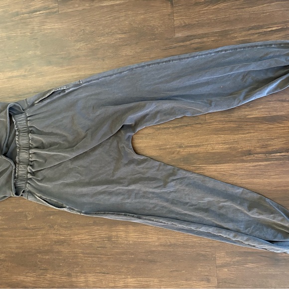 Free People Movement Pillow Talk Henley Romper - Picture 6 of 8